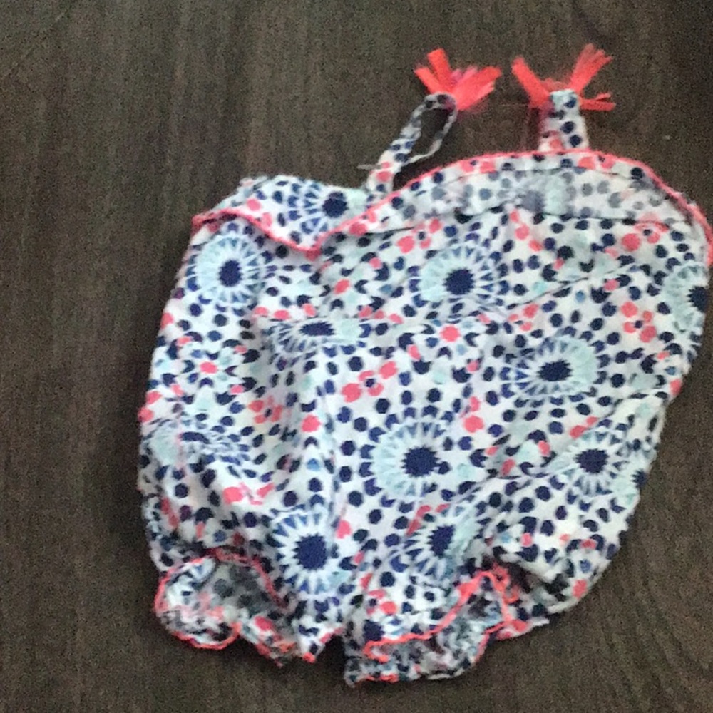 Baby romper